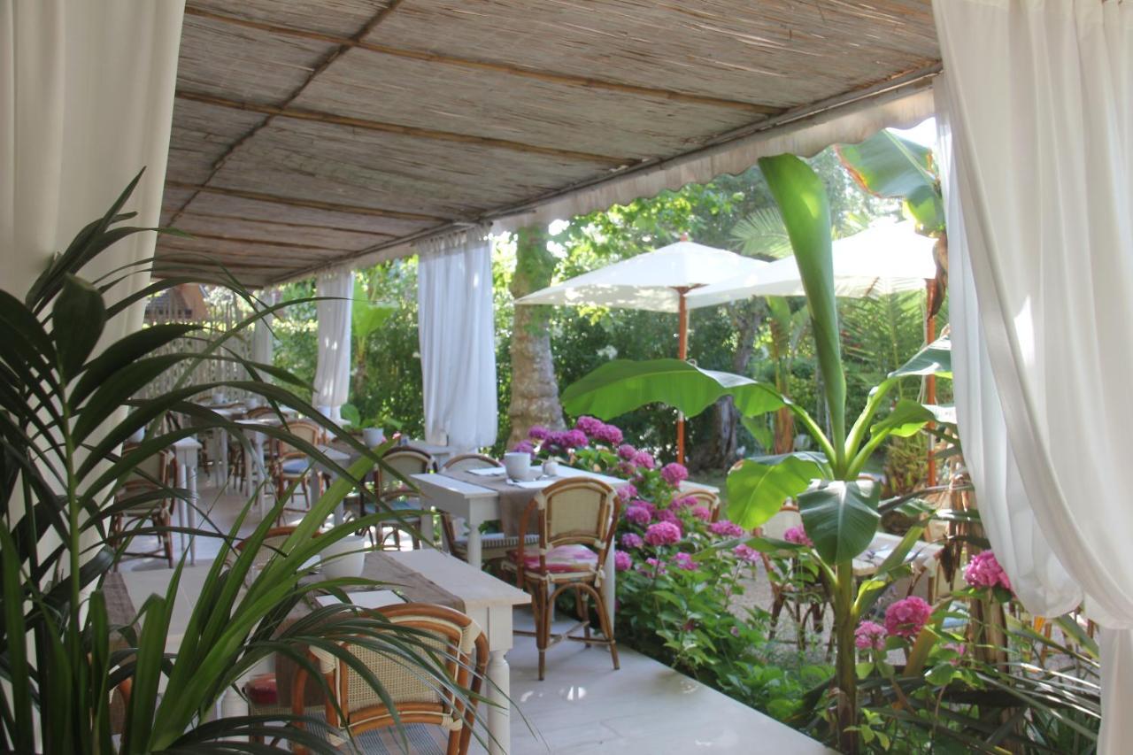 Hotel Bijou Forte dei Marmi Exterior foto