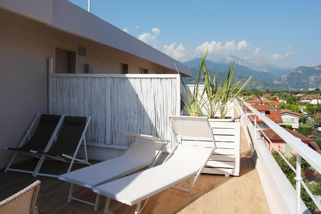 Hotel Bijou Forte dei Marmi Exterior foto