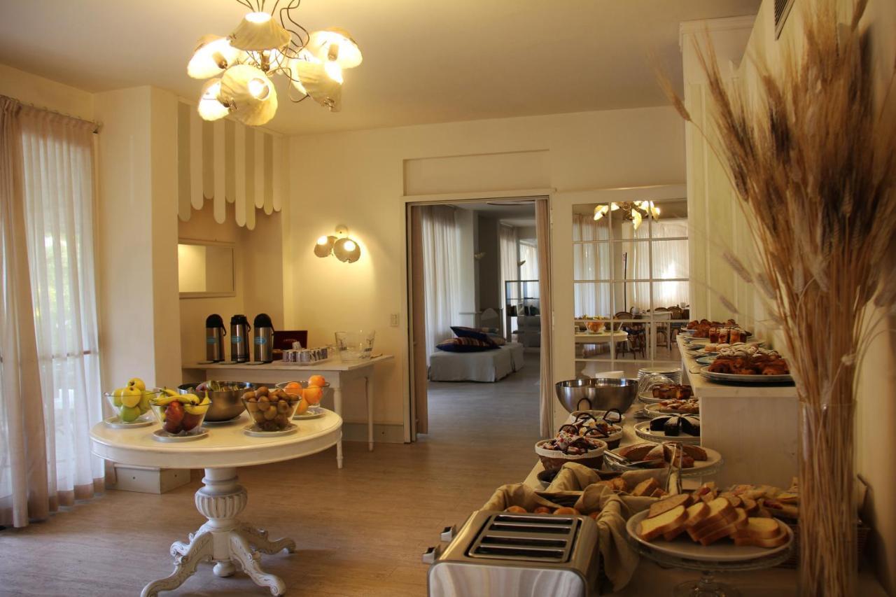 Hotel Bijou Forte dei Marmi Exterior foto