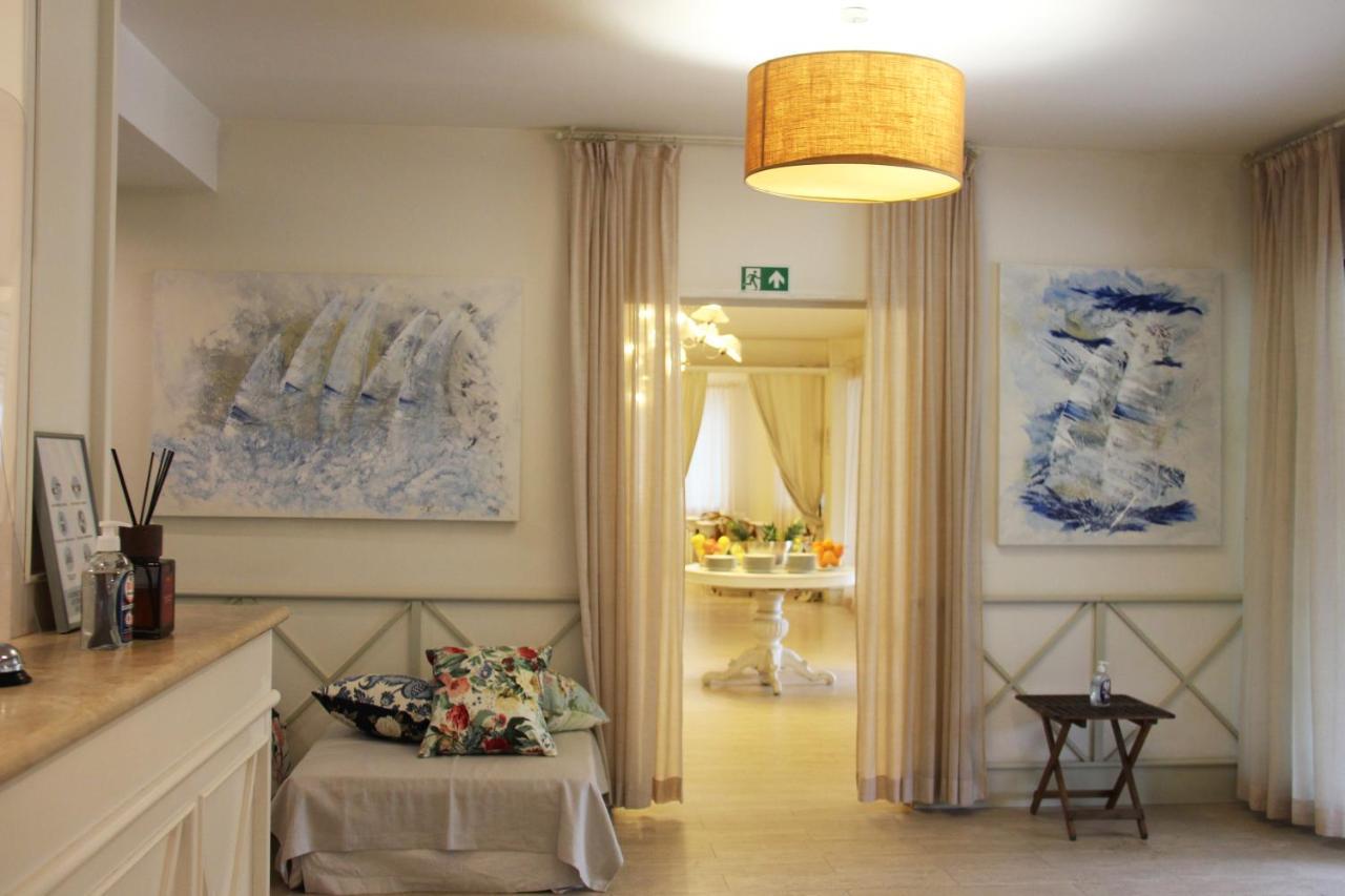 Hotel Bijou Forte dei Marmi Exterior foto