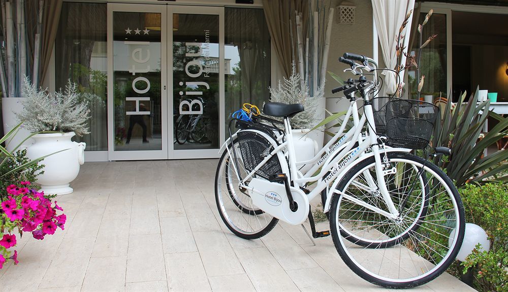 Hotel Bijou Forte dei Marmi Exterior foto